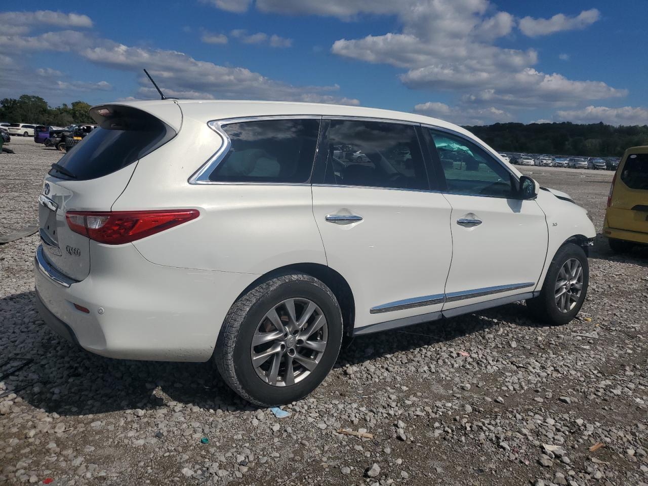 2014 Infiniti Qx60 - Фото 3