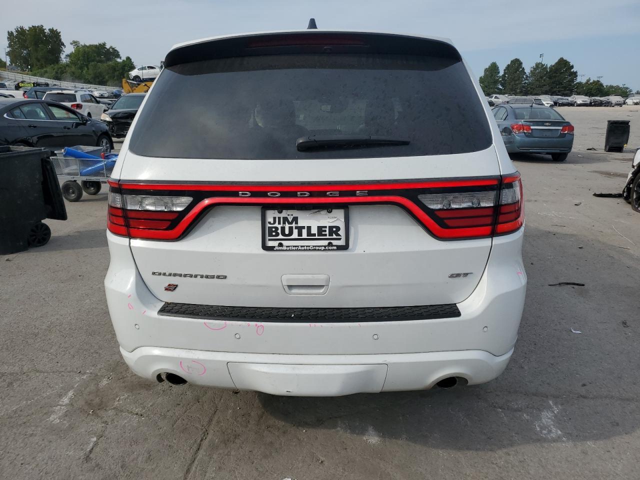 2023 Dodge Durango Gt - Фото 6