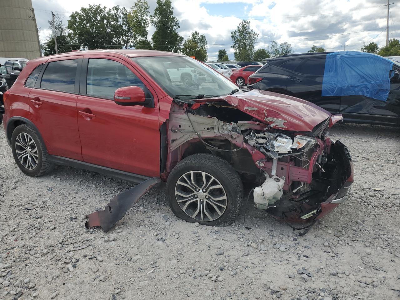 2018 Mitsubishi Outlander Sport Es - Image 4