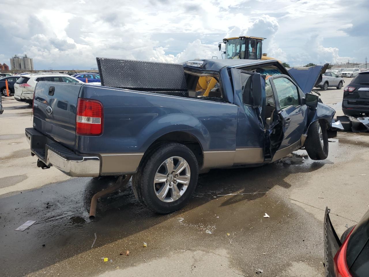 2006 Ford F150 - Фото 3