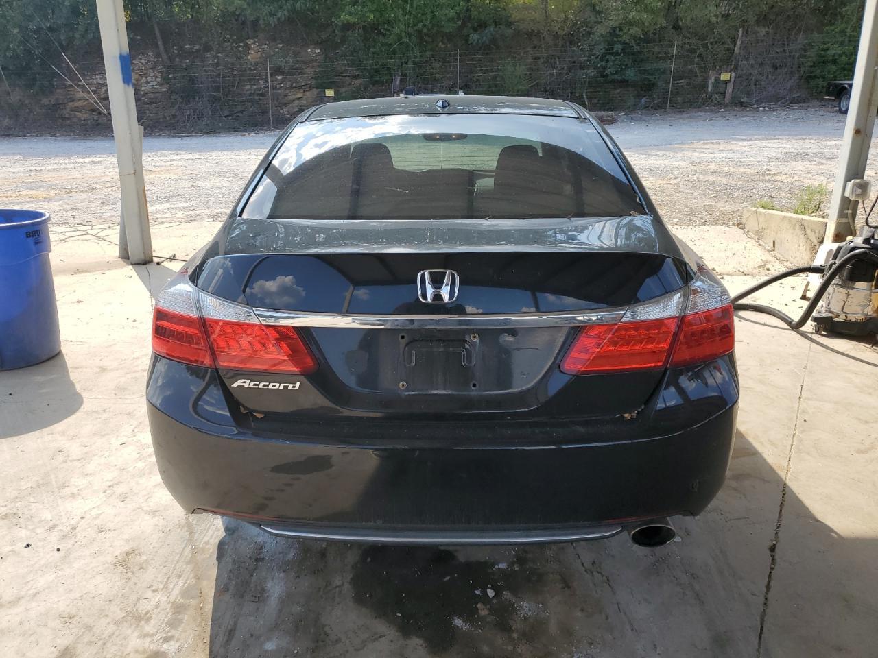 2014 Honda Accord Exl - Image 6