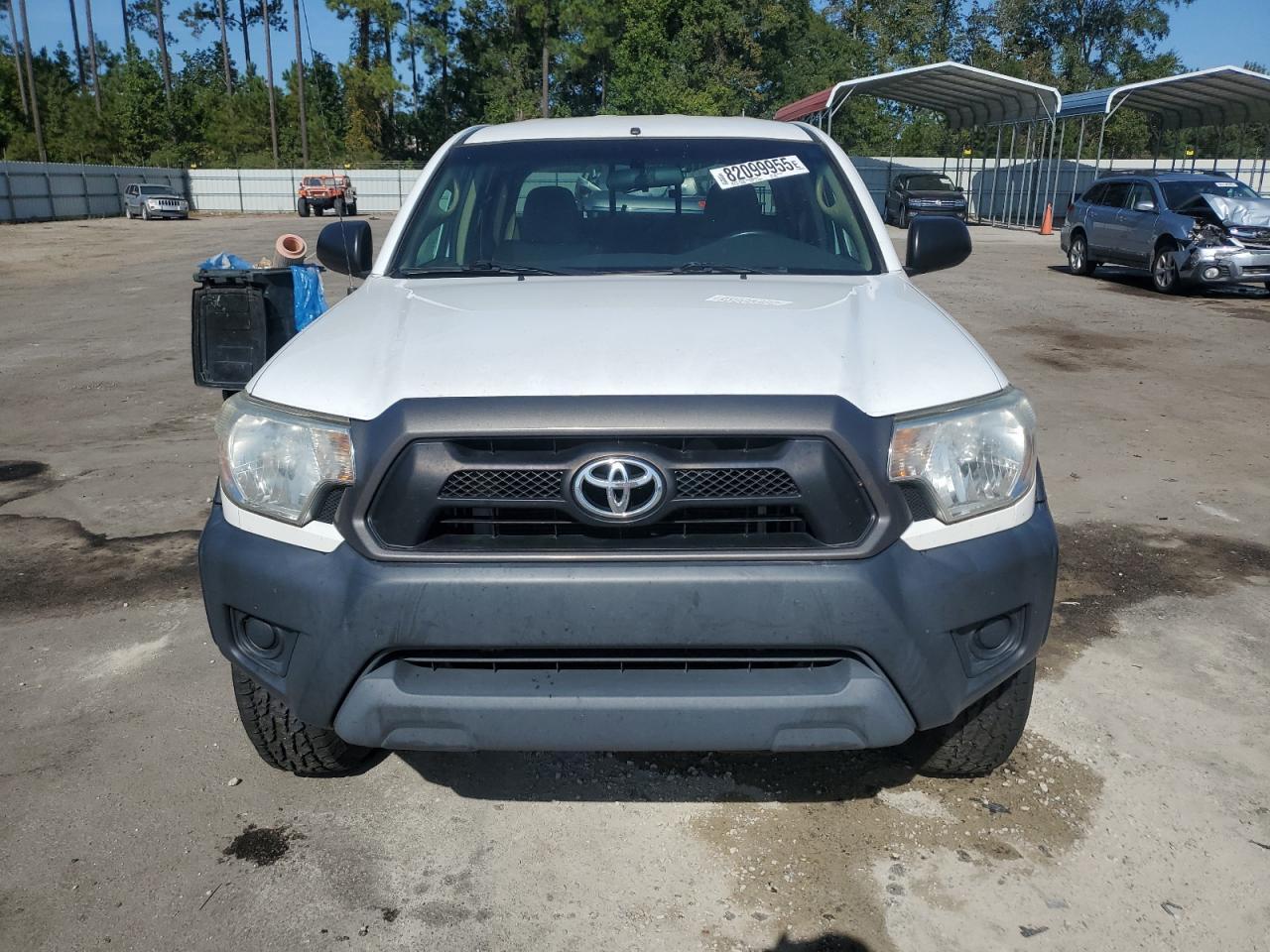 2013 Toyota Tacoma Double Cab - Image 5