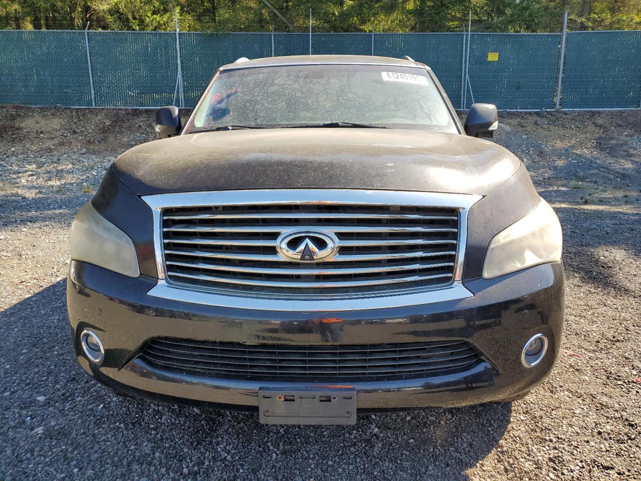 2011 Infiniti Qx56 - Фото 5