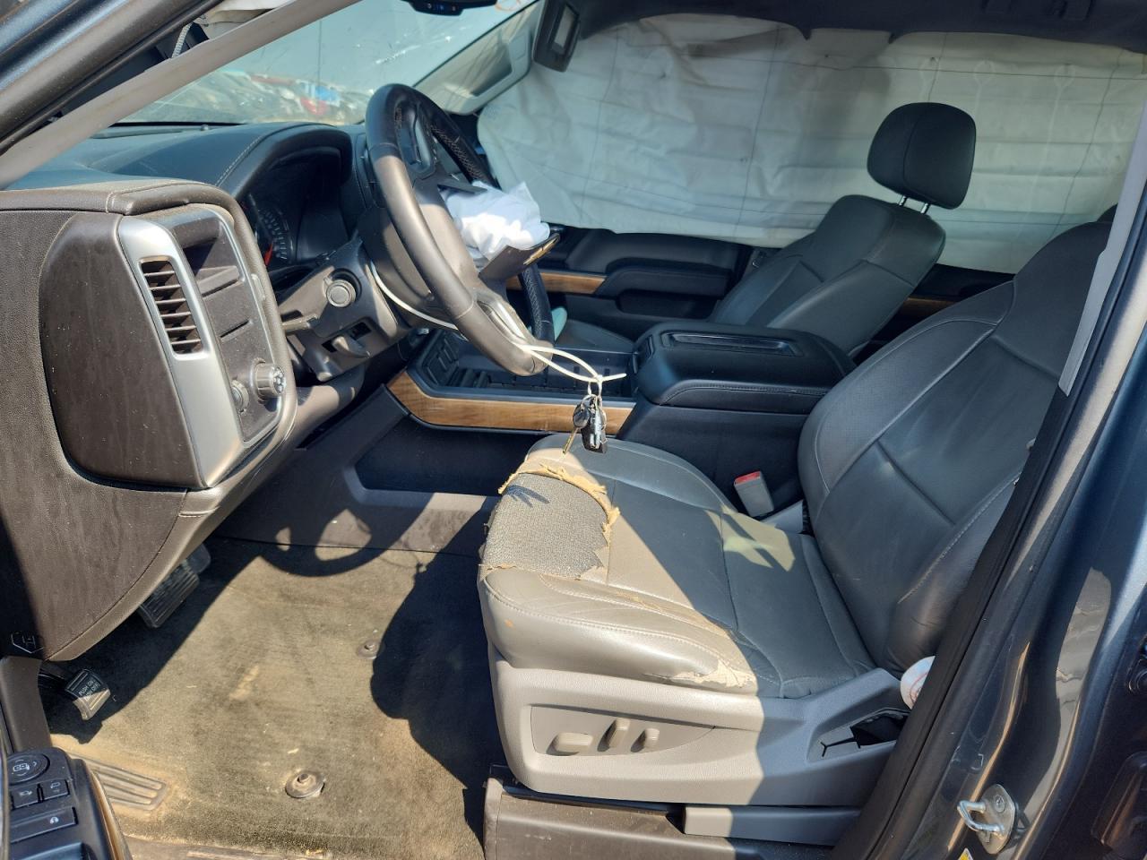 2014 Chevrolet Silverado C1500 Ltz - Фото 7