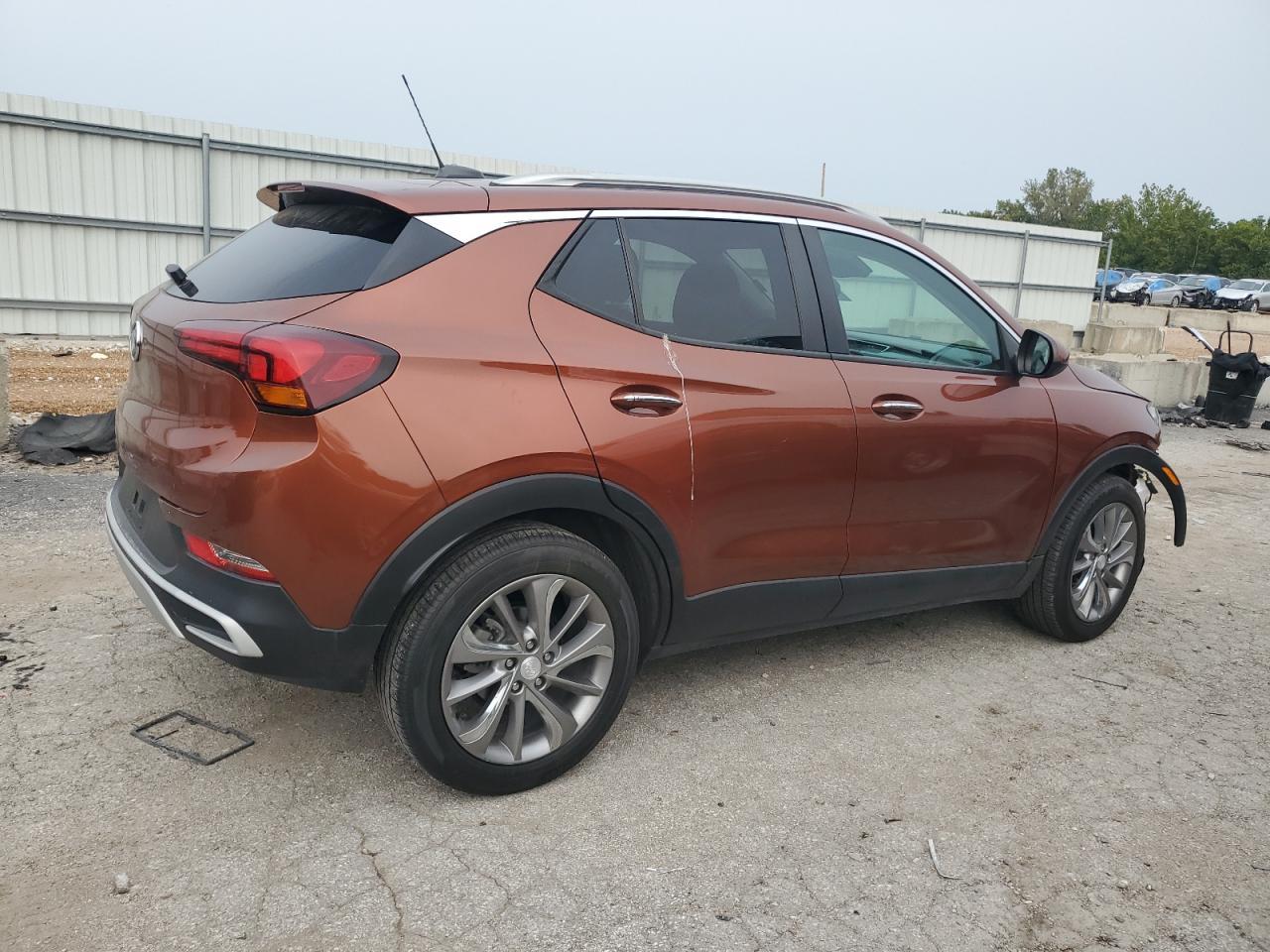 2021 Buick Encore Gx Select - Фото 3