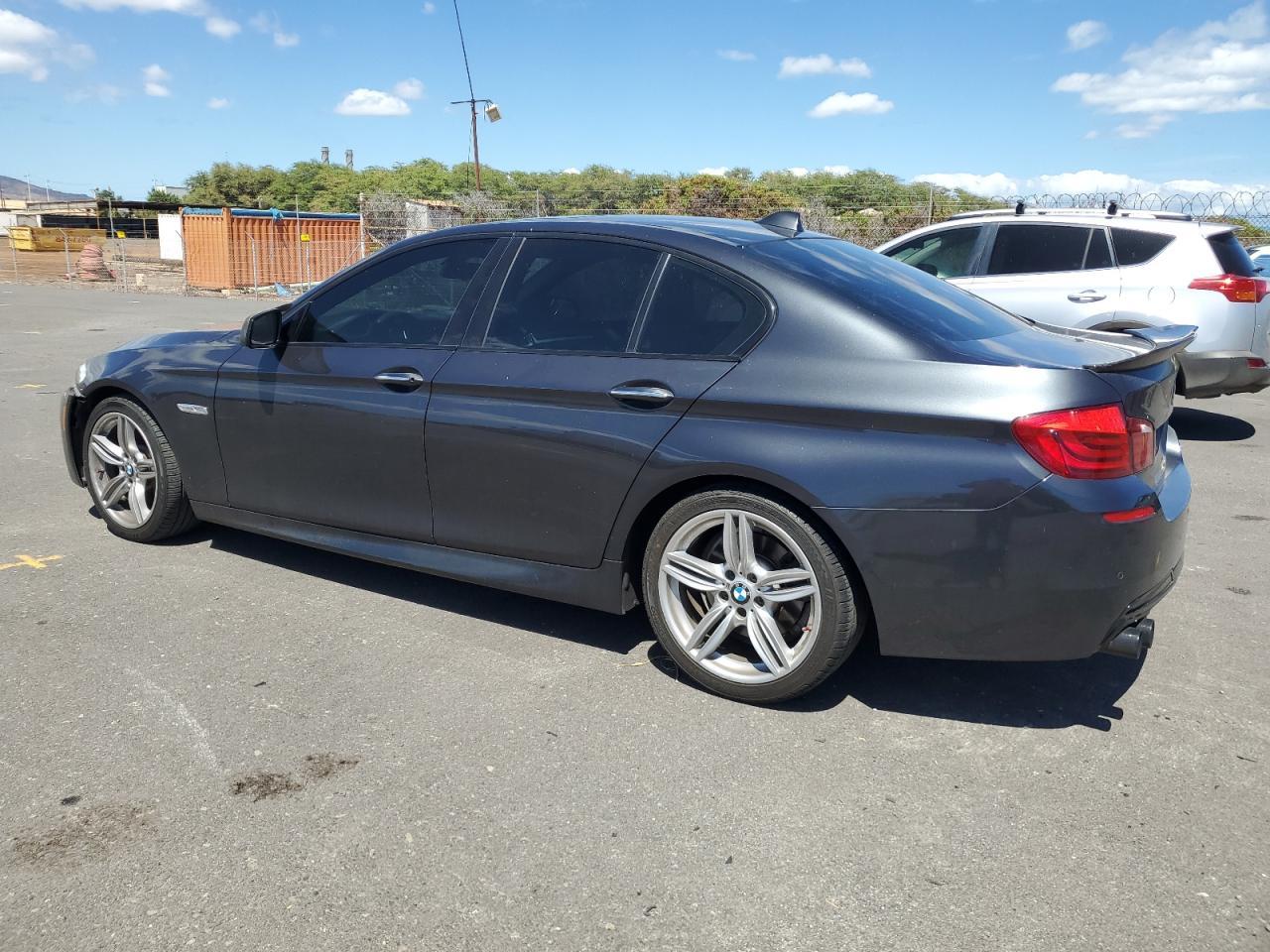 2013 BMW 535 I - Фото 2