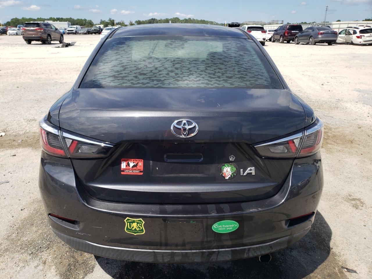 2017 Toyota Yaris Ia - Фото 6