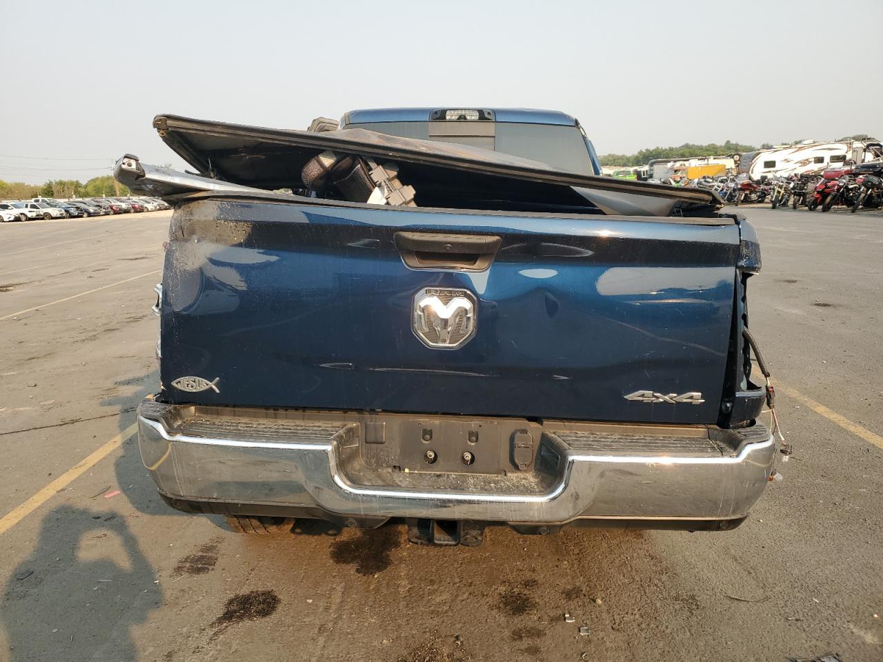 2024 Ram 2500 Tradesman - Фото 6