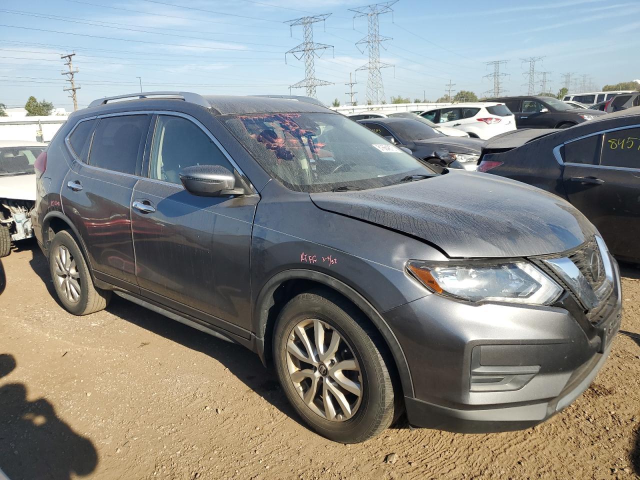 2020 Nissan Rogue S - Image 4