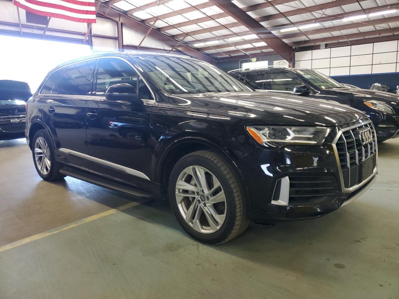 2020 Audi Q7 Premium - Фото 4