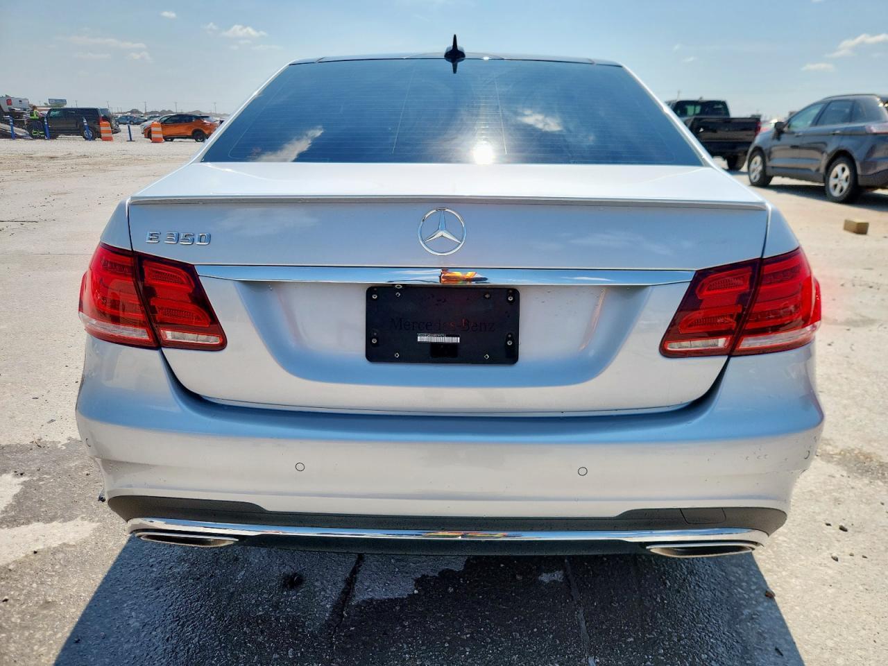 2016 Mercedes-Benz E 350 - Фото 6