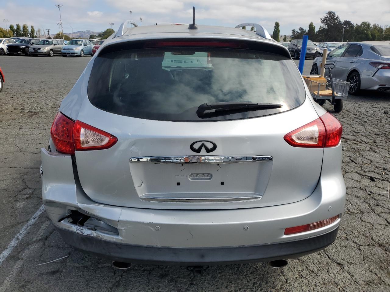 2008 Infiniti Ex35 Base - Фото 6