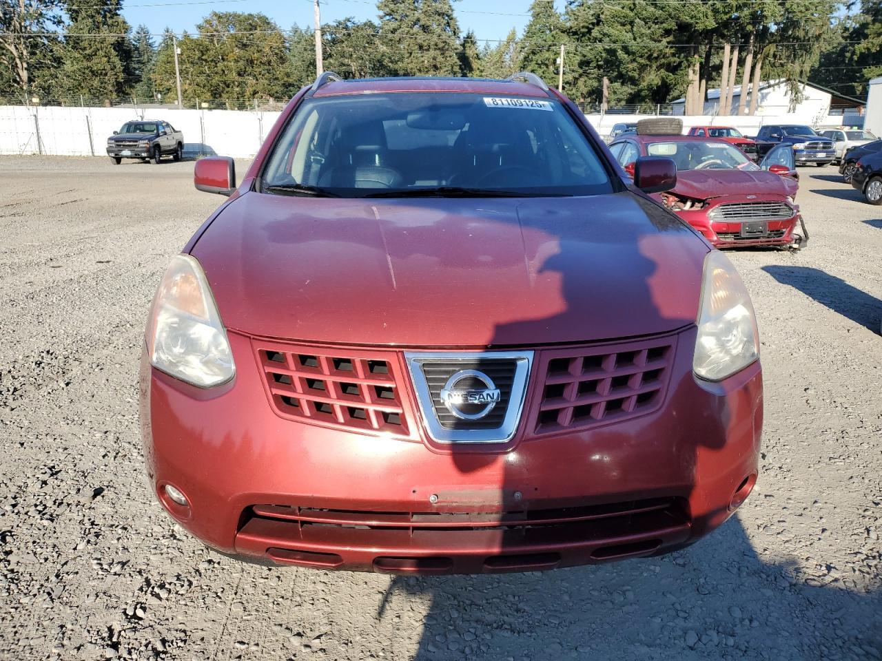 2009 Nissan Rogue S - Image 5