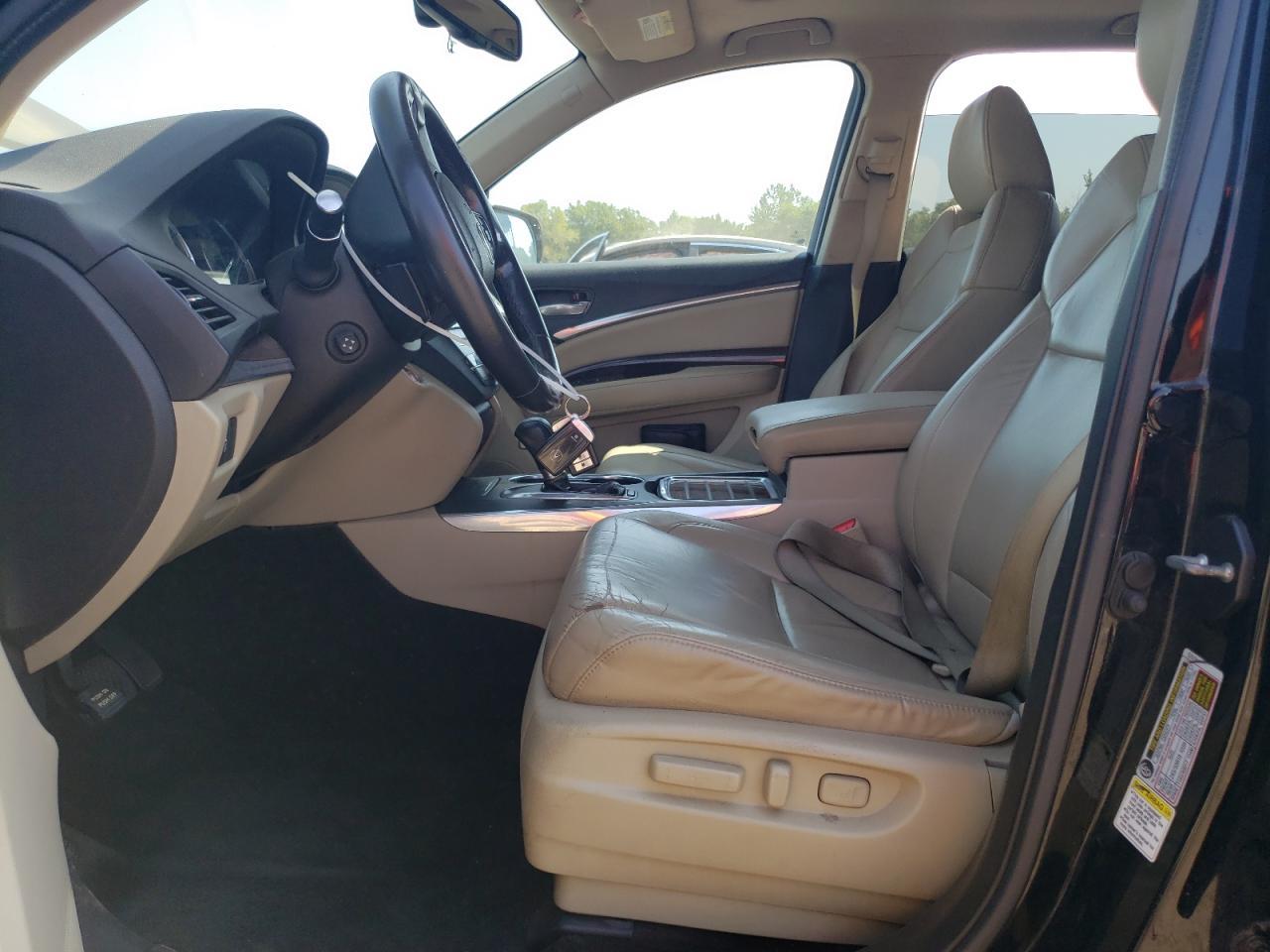 2014 Acura Mdx Technology - Image 7