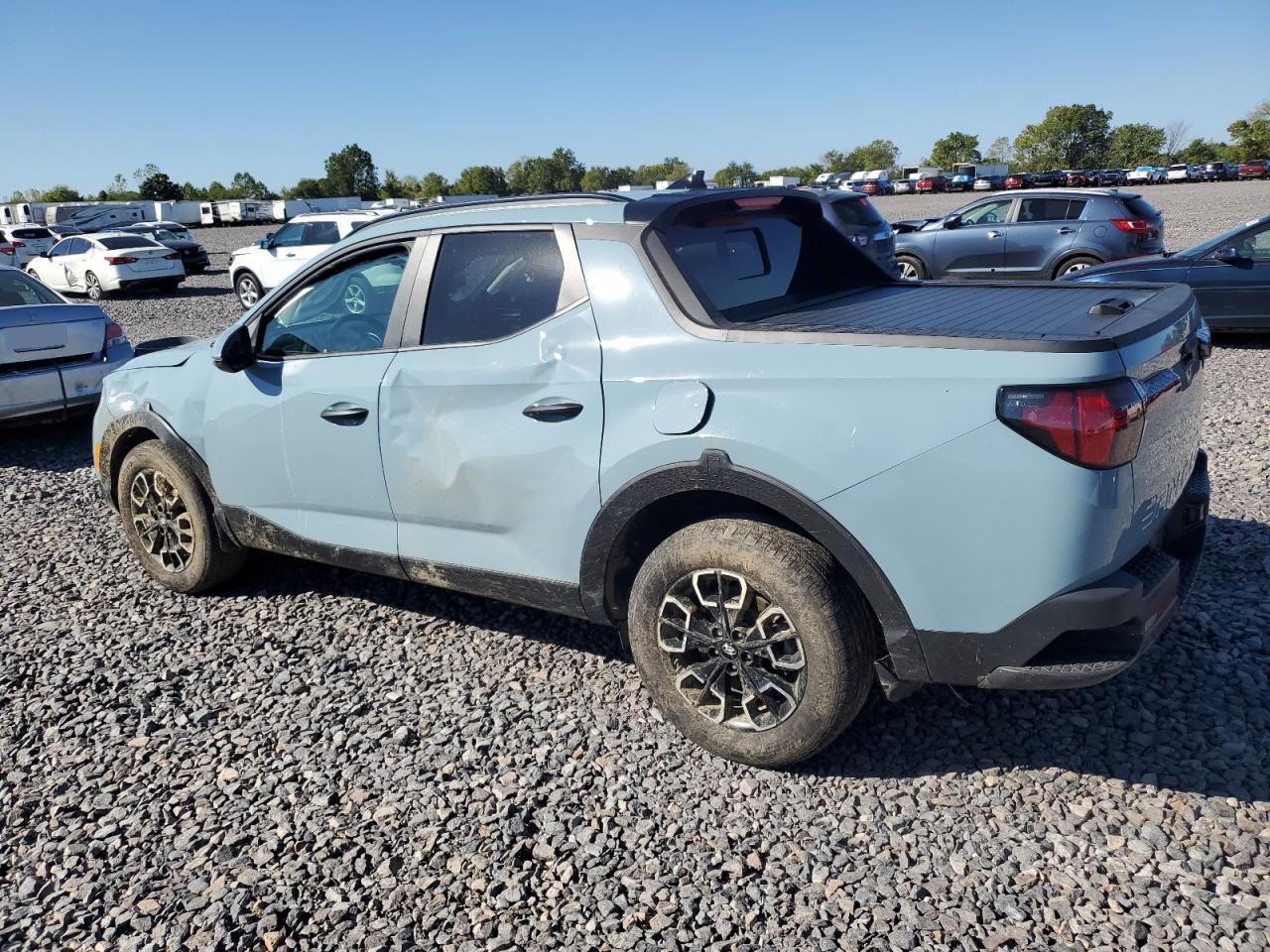 2024 Hyundai Santa Cruz Sel - Фото 2