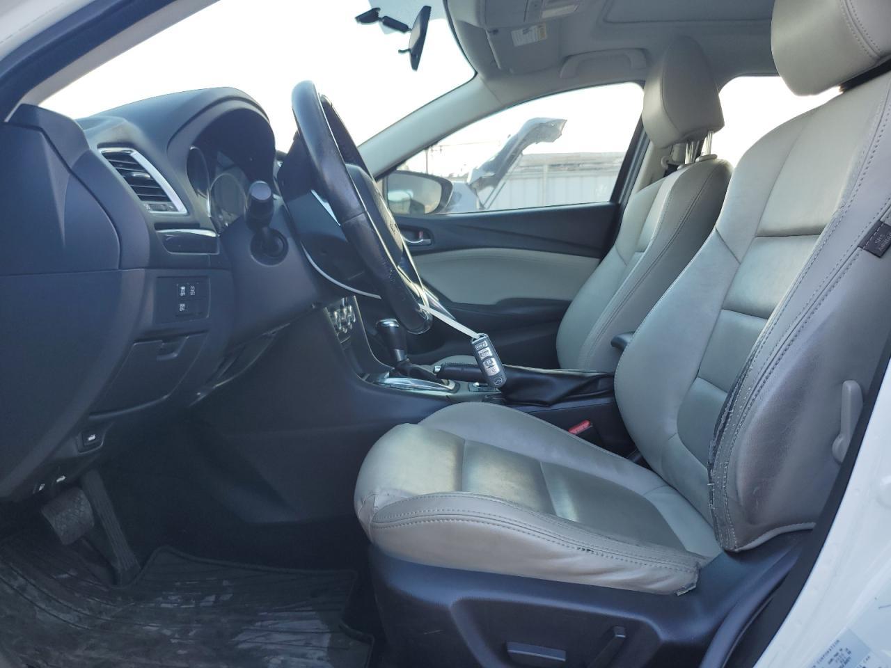 2015 Mazda 6 Touring - Фото 7