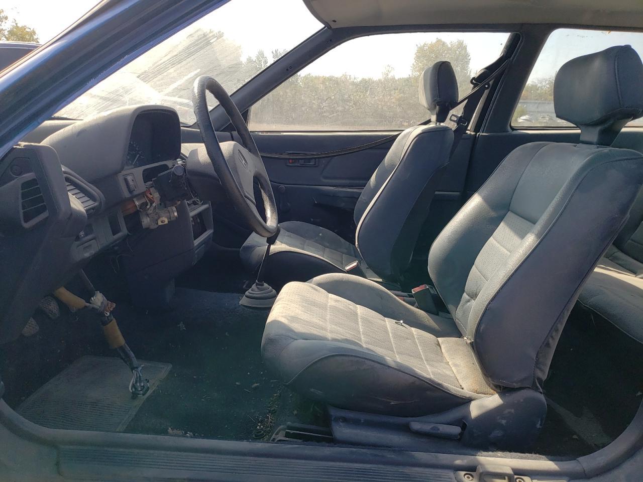 1990 Honda Civic - Image 7