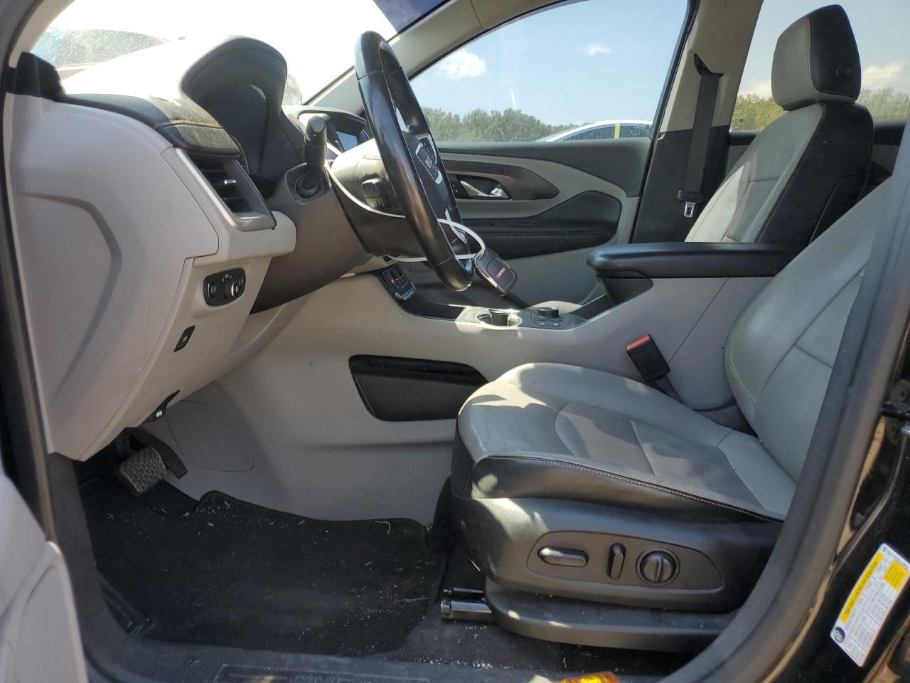 2020 GMC Terrain Slt - Фото 7