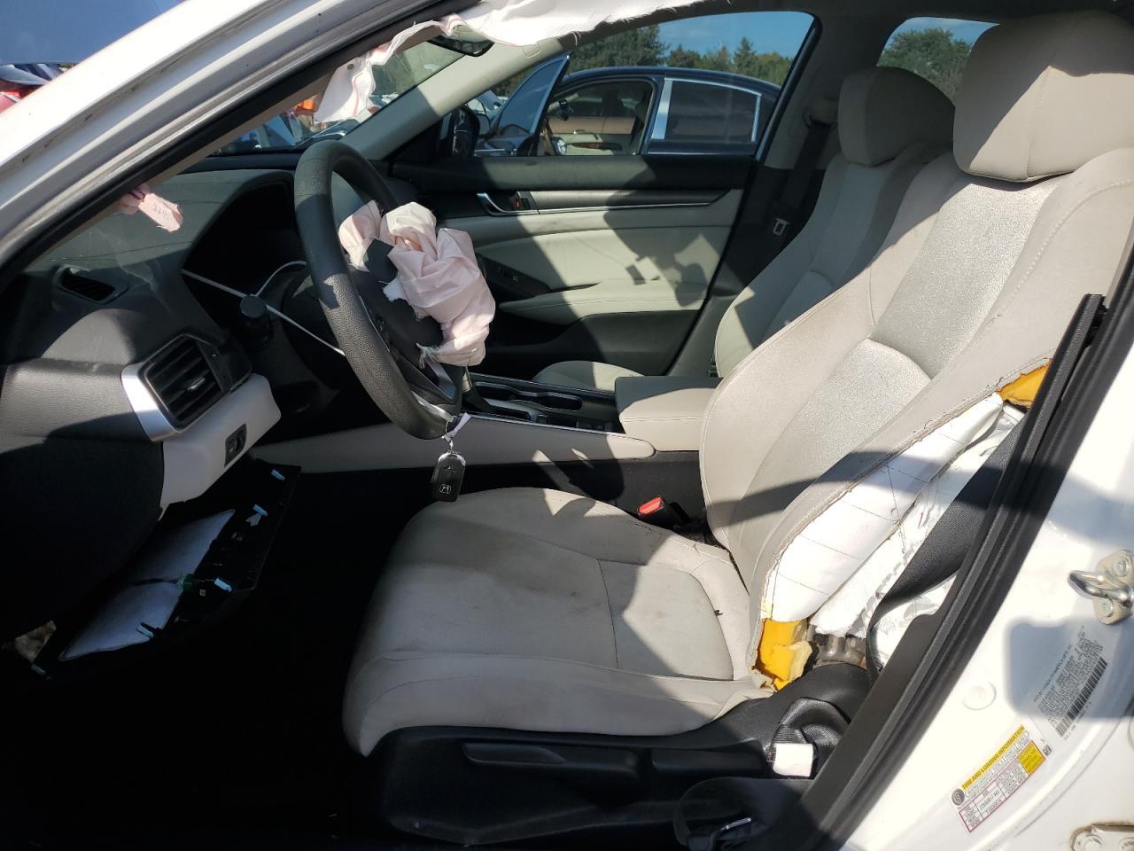 2018 Honda Accord Lx - Фото 7