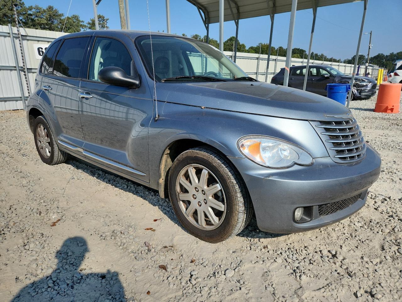 2010 Chrysler Pt Cruiser - Фото 4