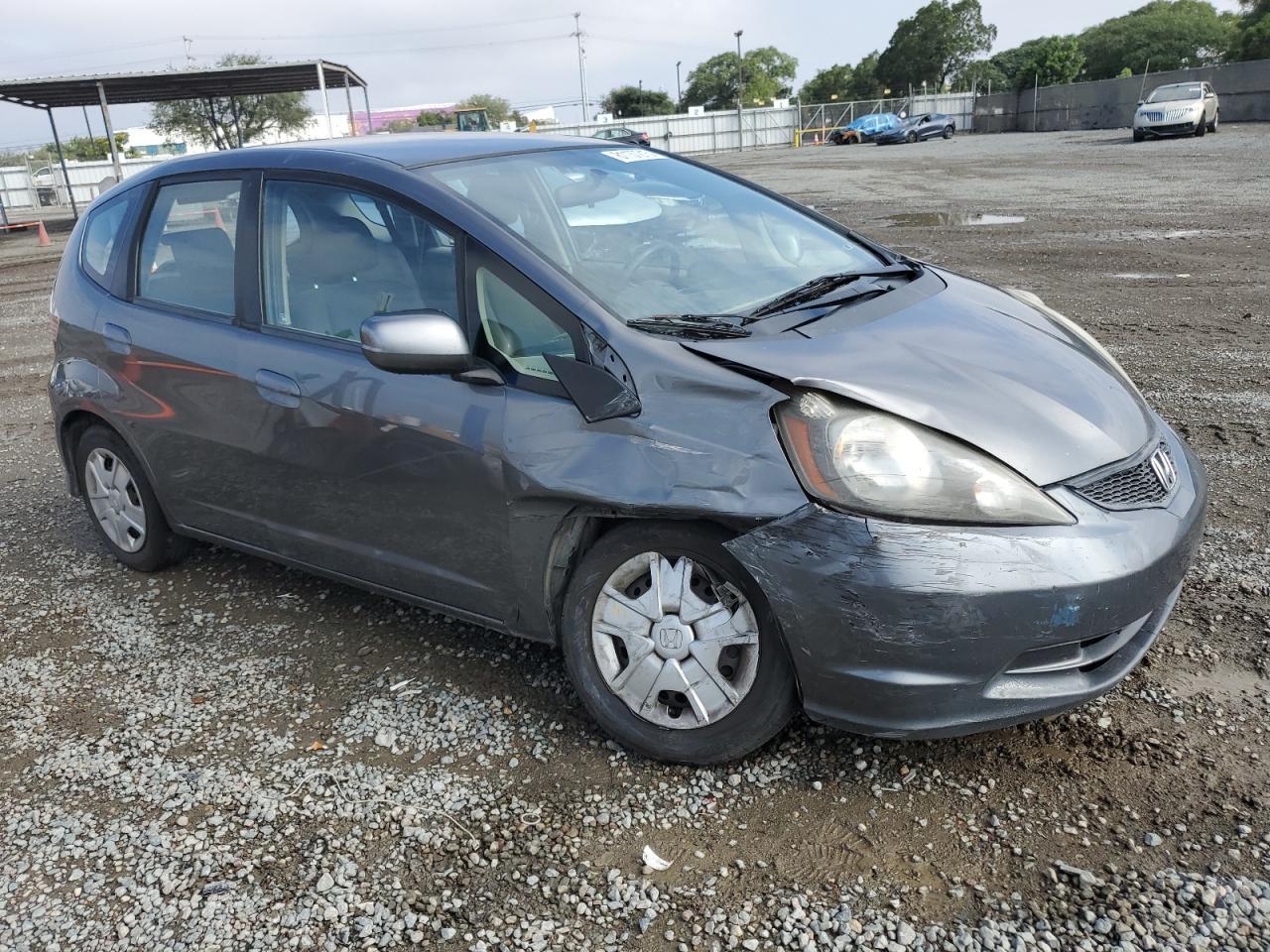 2013 Honda Fit - Фото 4
