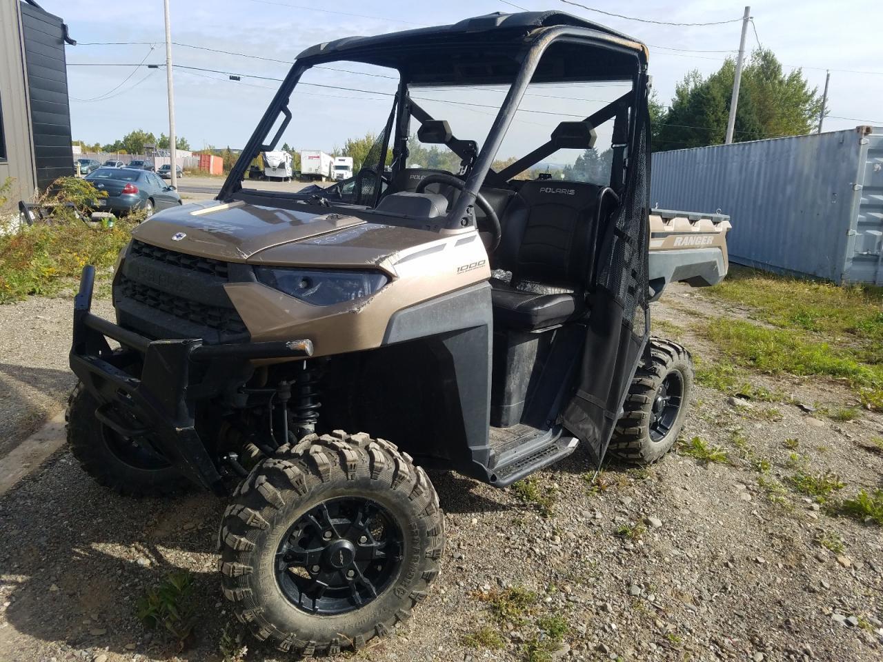 2023 Polaris Ranger Xp 1000 Premium - Фото 2