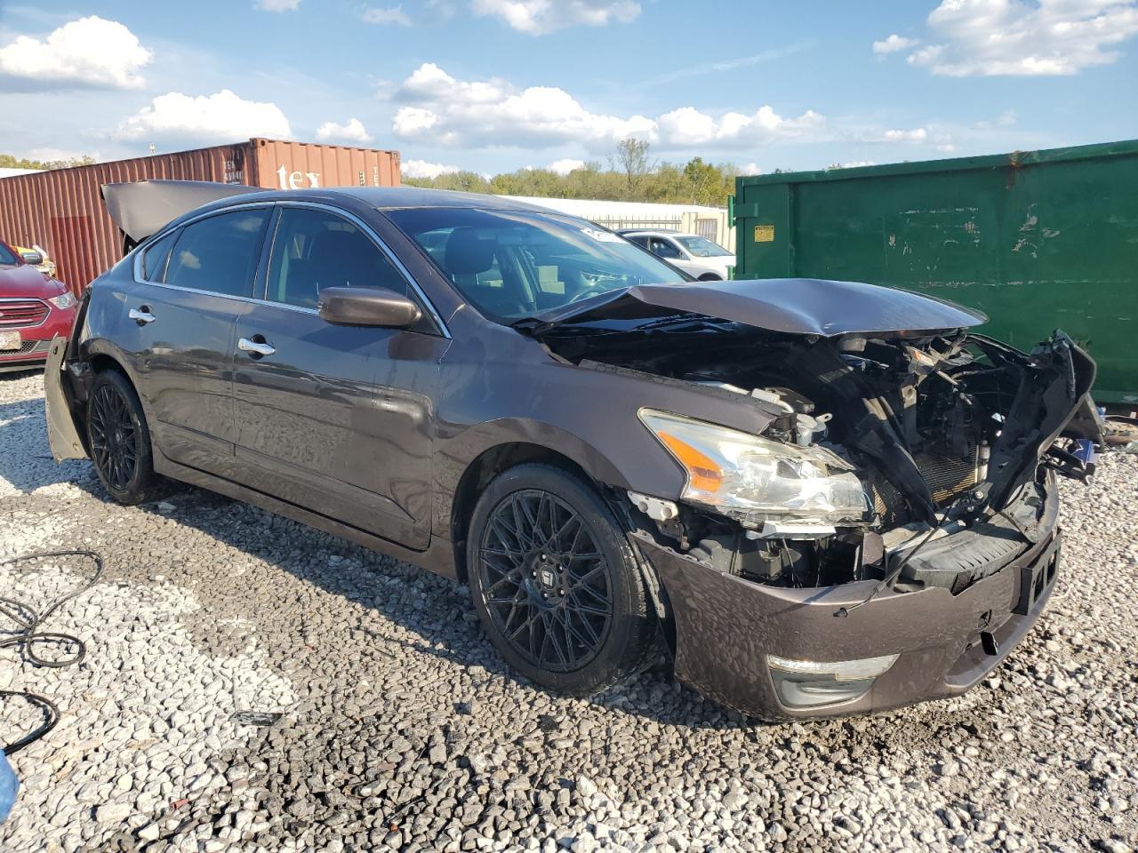2014 Nissan Altima 2.5 S - Фото 4