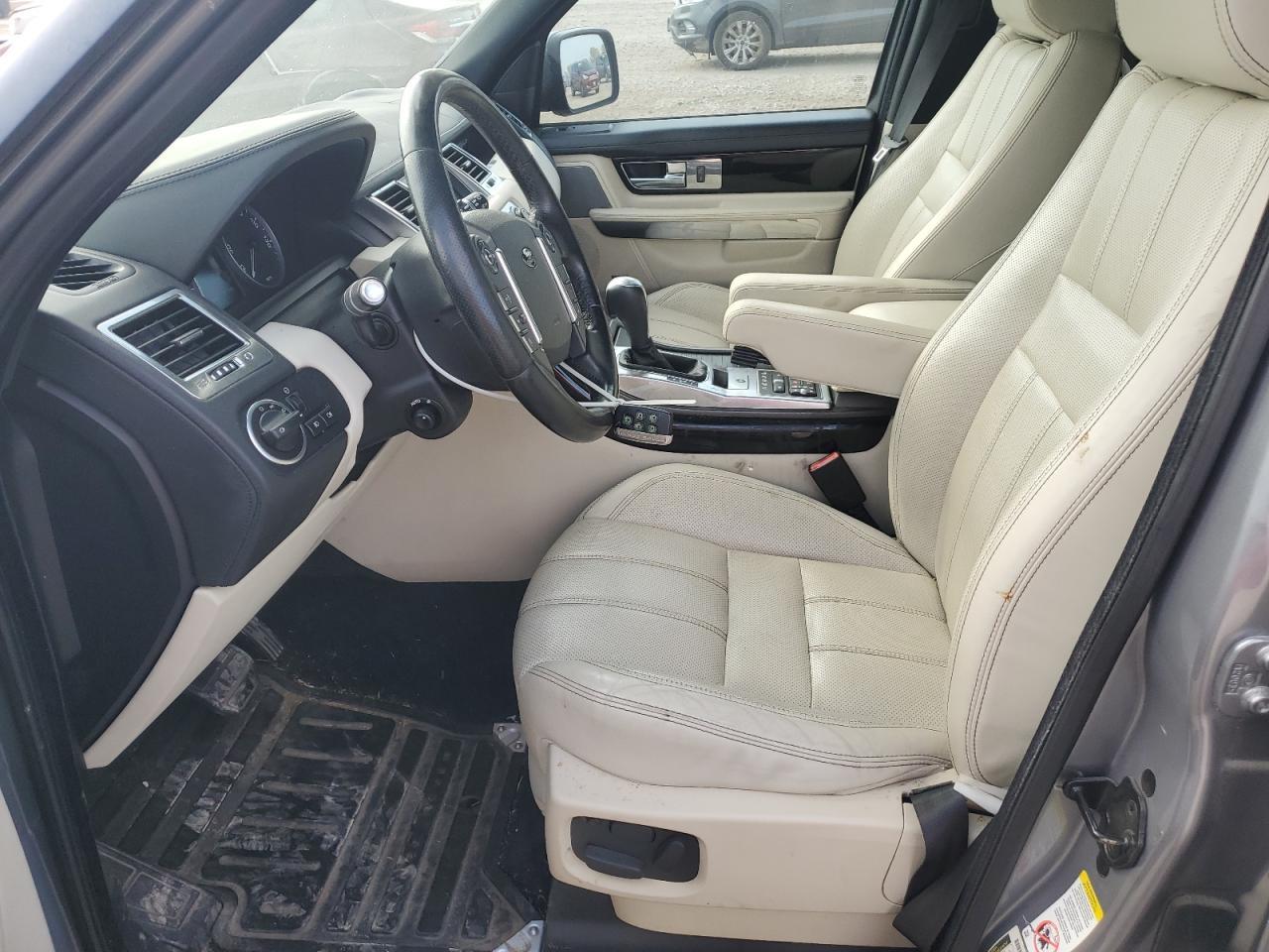 2013 Land Rover Range Rover Sport Hse Luxury - Фото 7