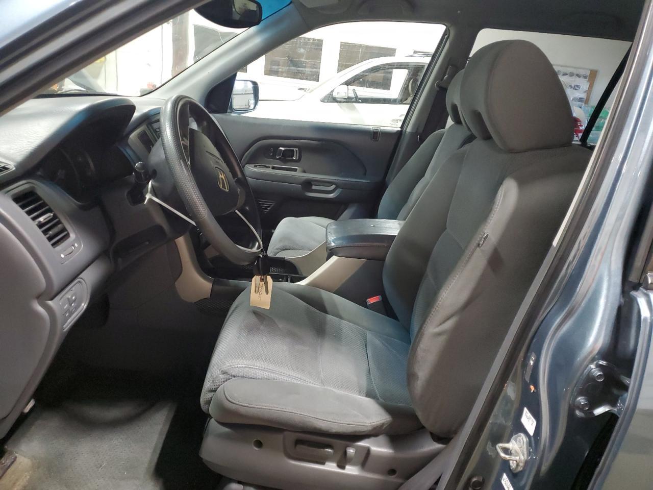 2006 Honda Pilot Ex - Фото 7