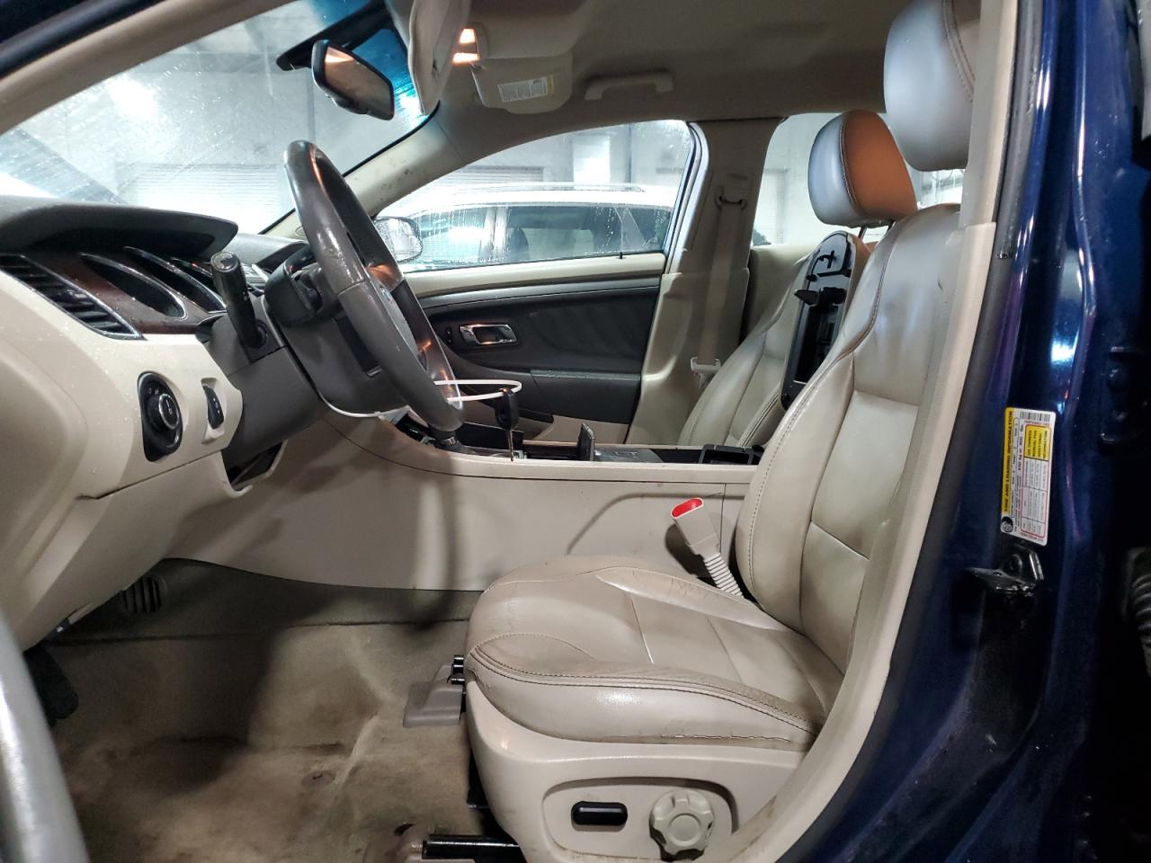2012 Ford Taurus Sel - Фото 7