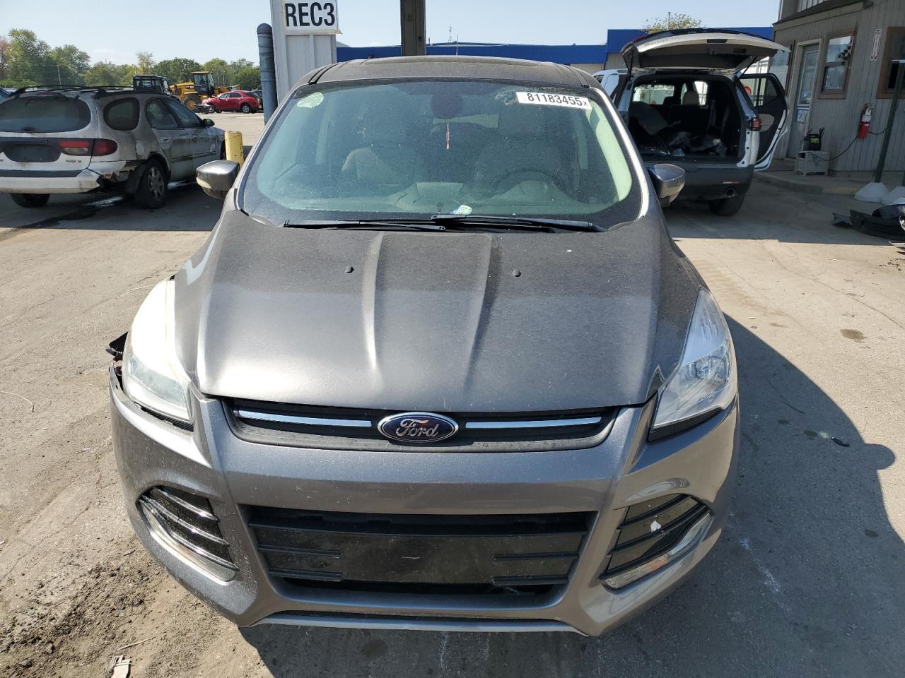2013 Ford Escape Sel - Фото 5