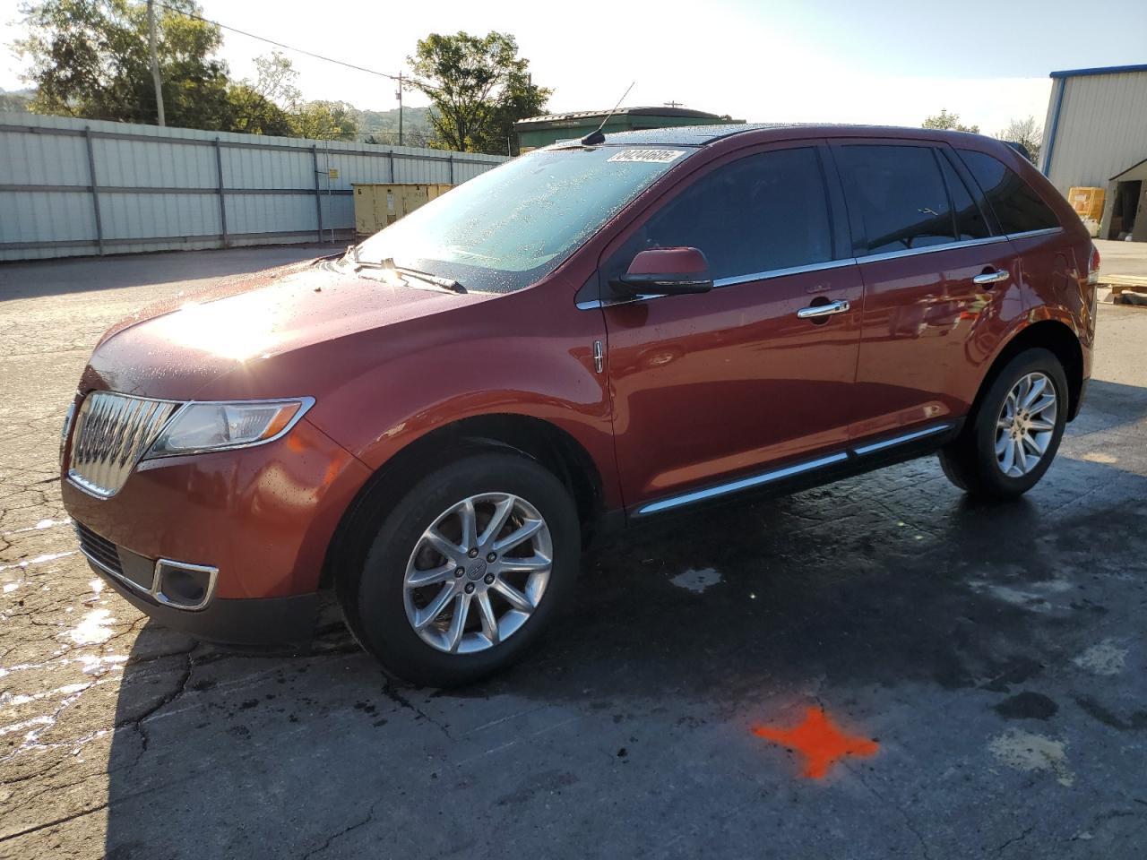 2014 Lincoln Mkx