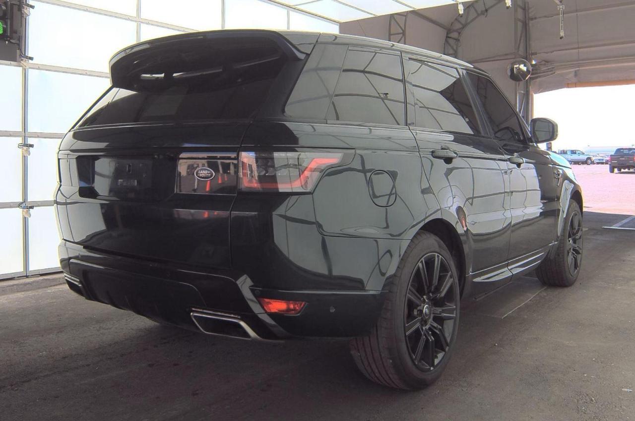 2018 Land Rover Range Rover Sport Hse Dynamic - Фото 4
