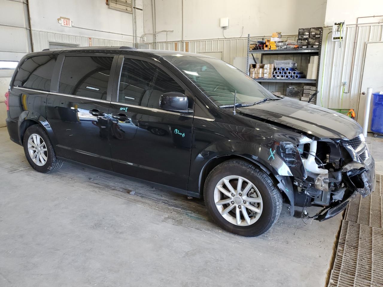 2019 Dodge Grand Caravan Sxt - Фото 4