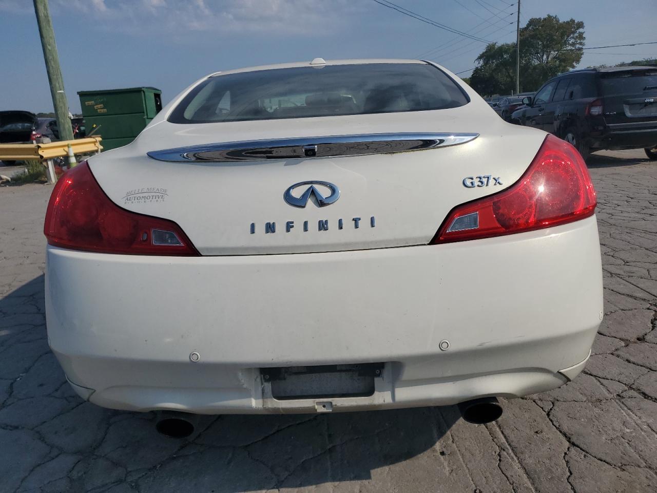 2010 Infiniti G37 - Фото 6