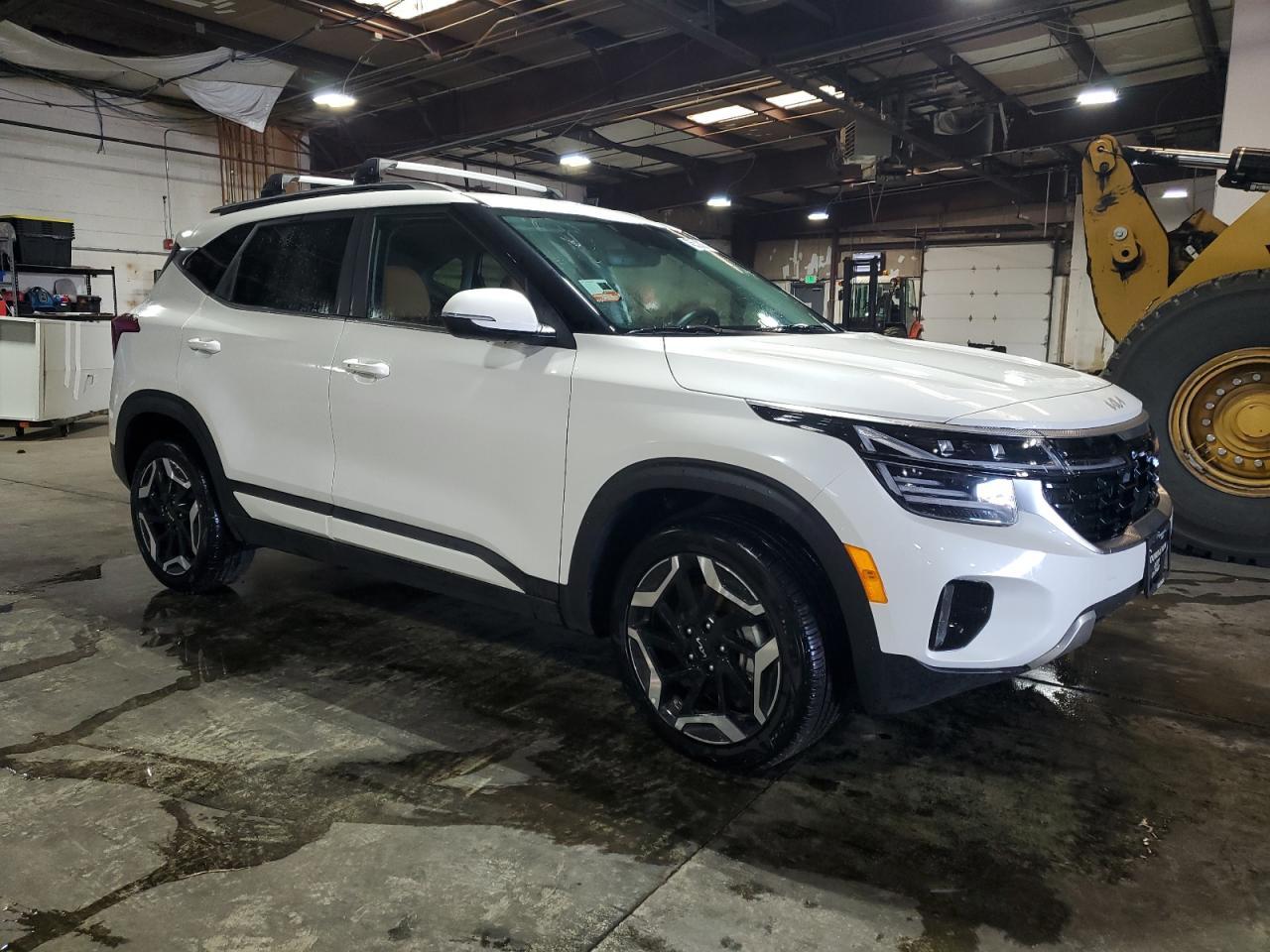 2024 Kia Seltos Sx - Фото 4