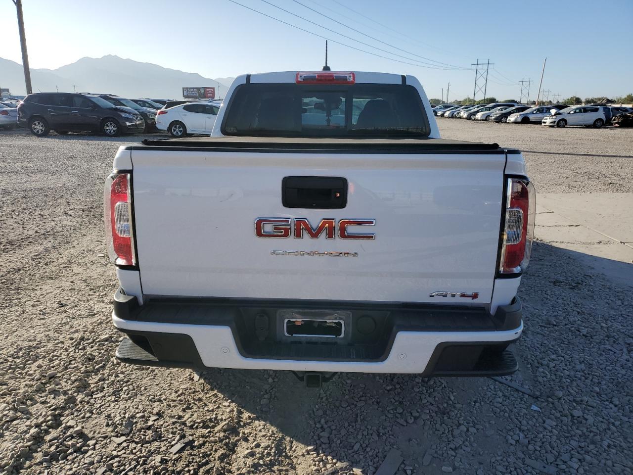 2021 GMC Canyon At4 - Image 6
