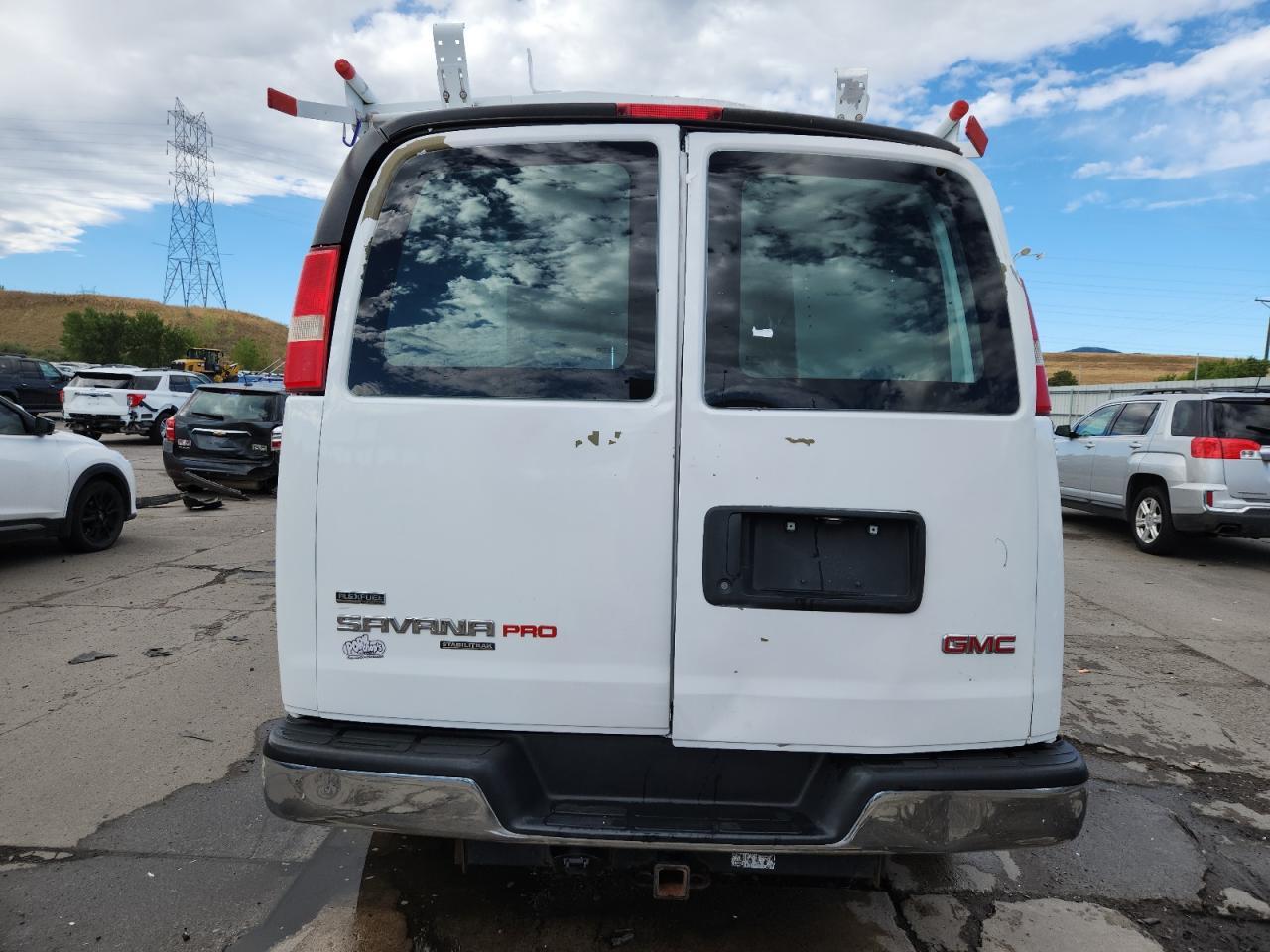 2012 GMC Savana G2500 - Фото 6
