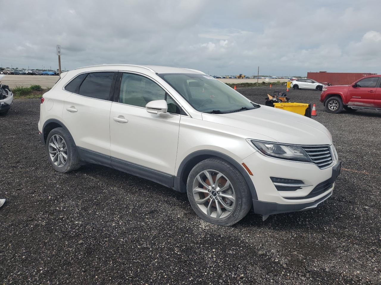 2015 Lincoln Mkc - Фото 4