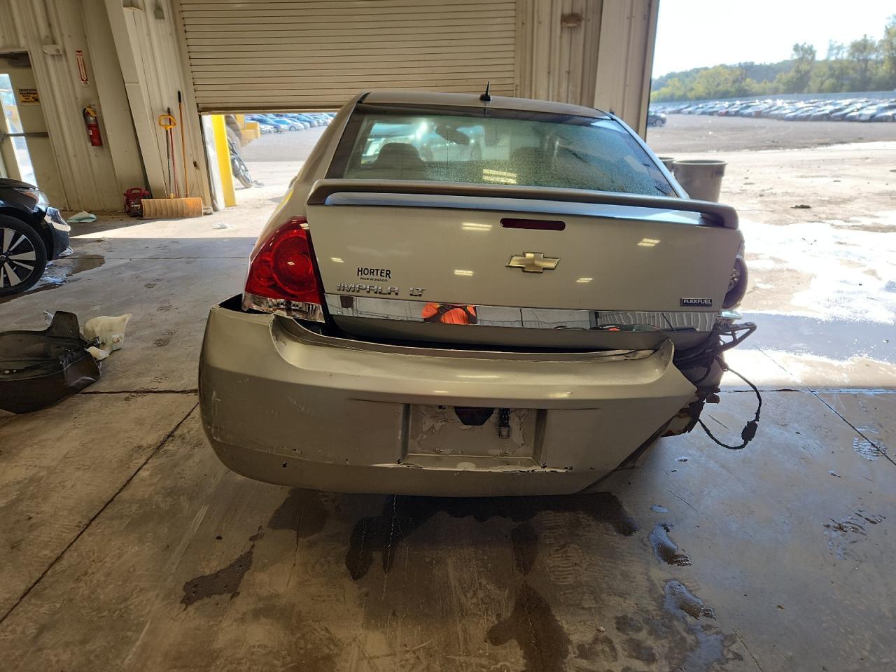 2008 Chevrolet Impala Lt - Фото 6