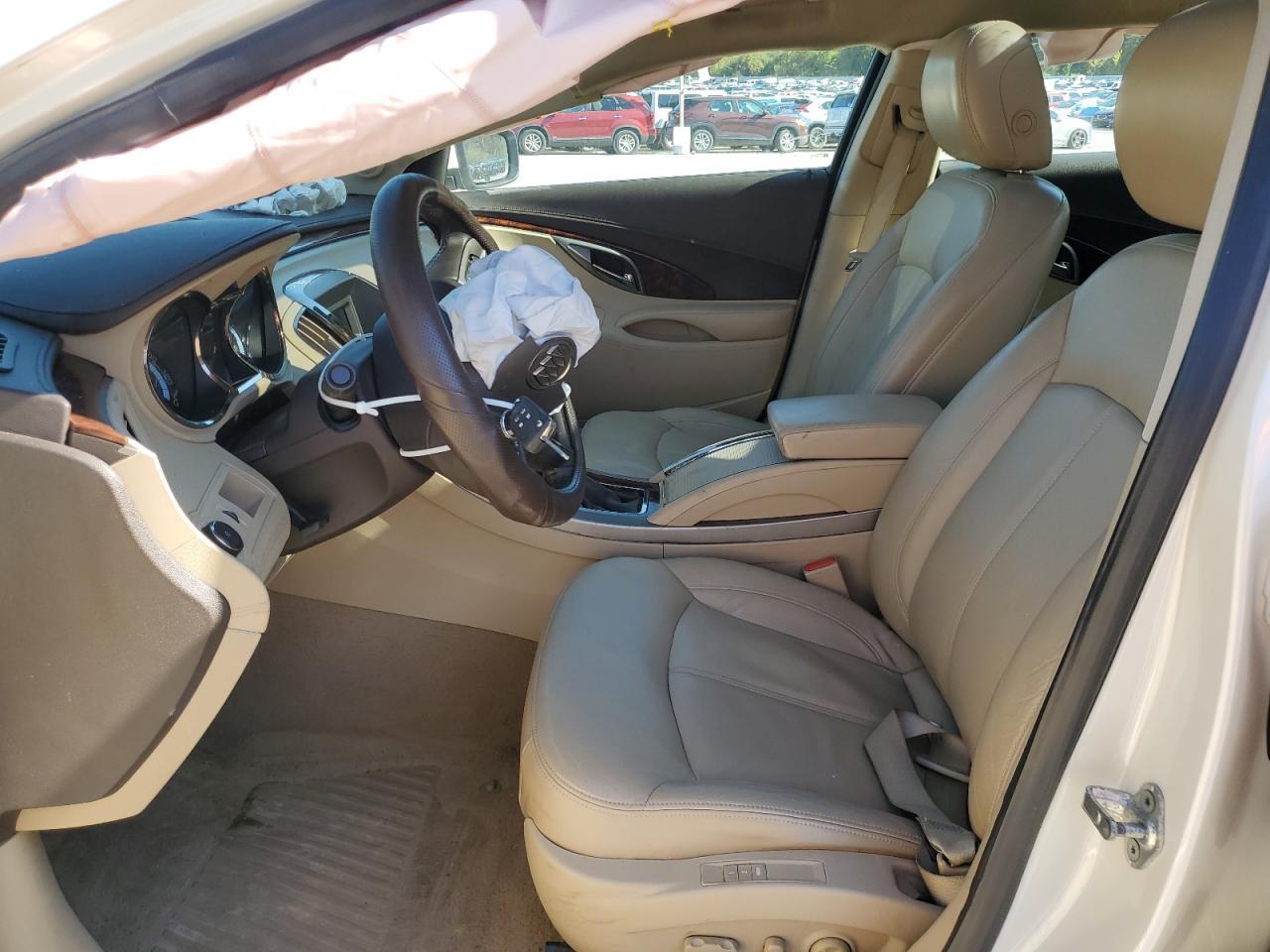 2010 Buick Lacrosse Cxl - Image 7