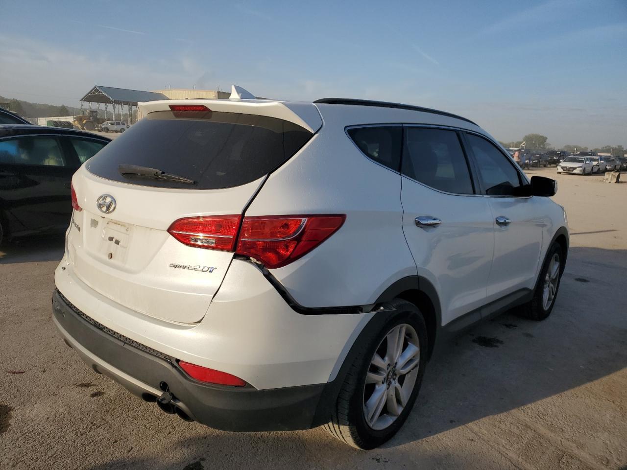 2014 Hyundai Santa Fe Sport 2.0T - Image 3