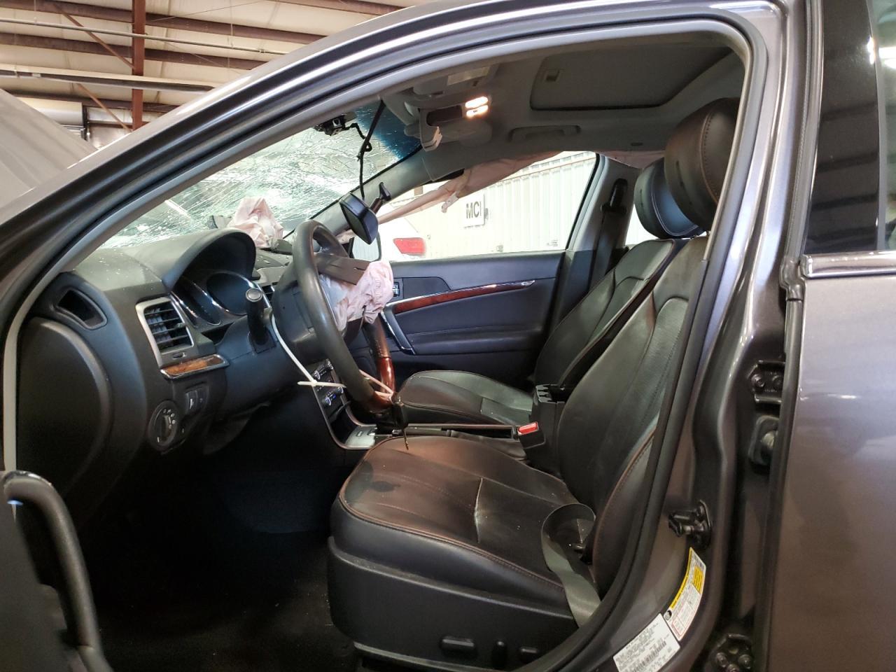 2012 Lincoln Mkz - Image 7