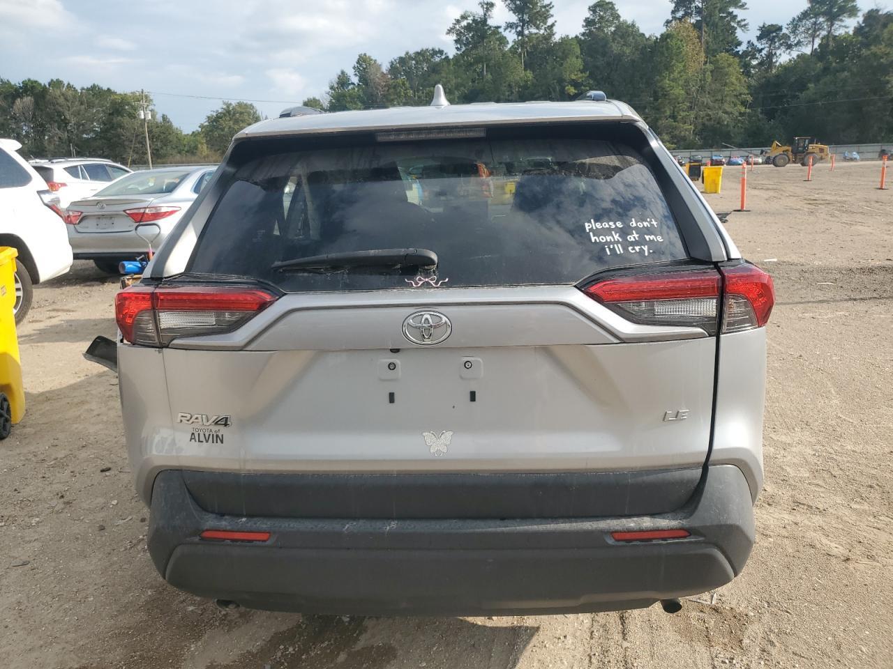 2019 Toyota Rav4 Le - Фото 6