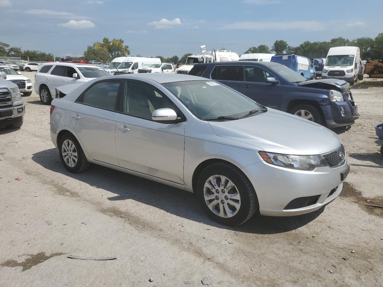 2013 Kia Forte Ex - Фото 4