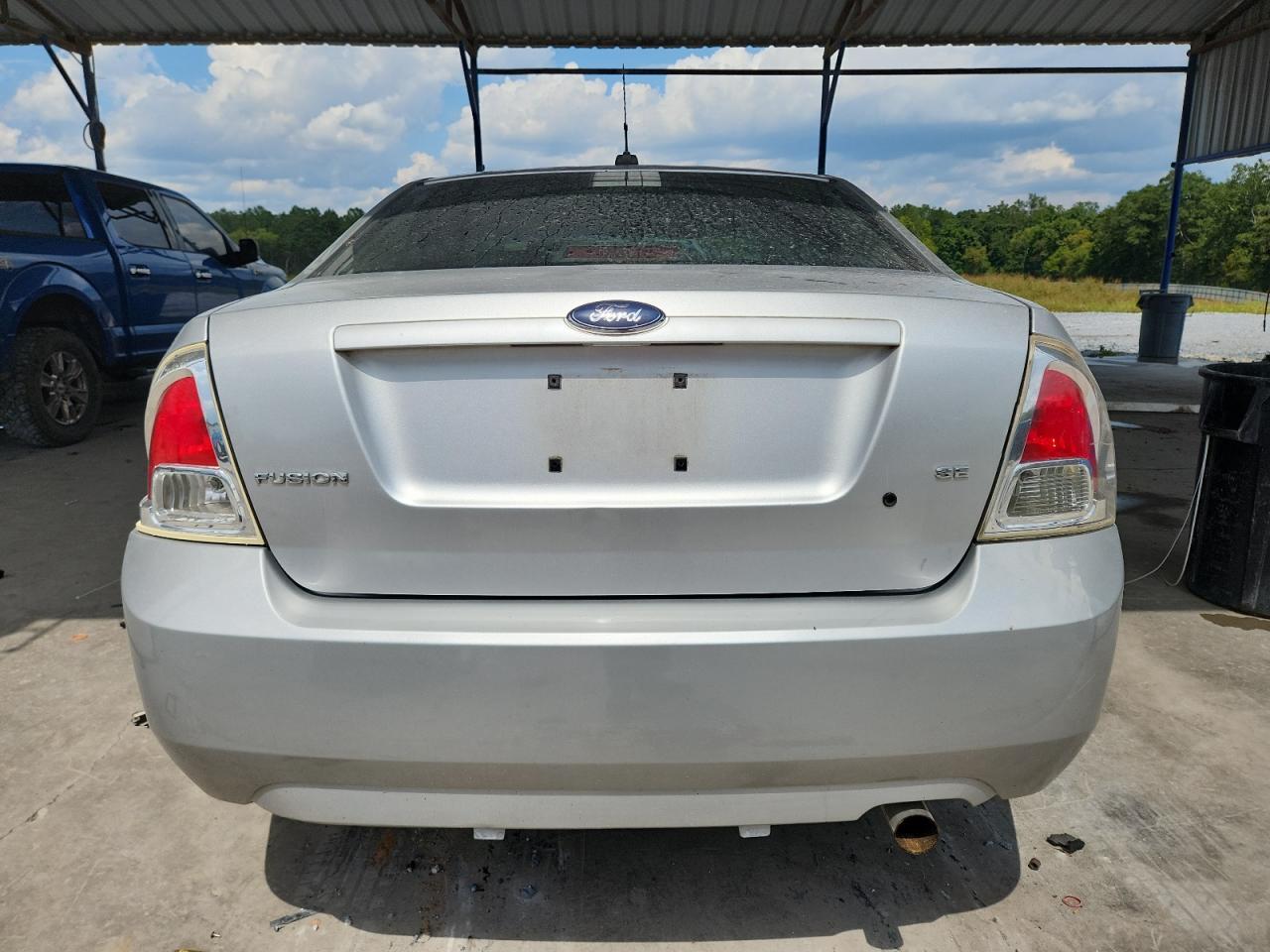 2009 Ford Fusion Se - Image 6