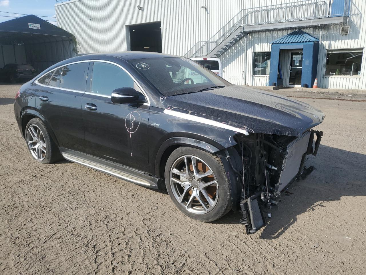 2021 Mercedes-Benz Gle Coupe Amg 53 4Matic - Image 4