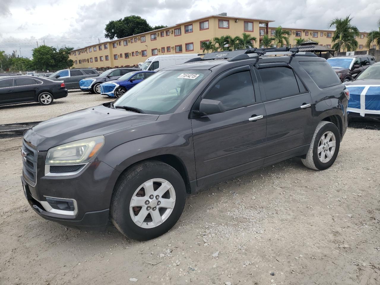 2015 GMC Acadia Sle