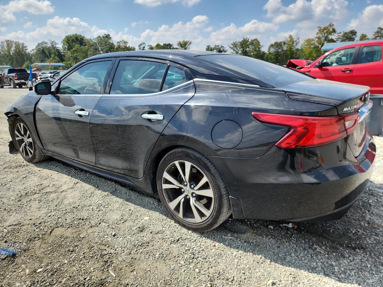 2016 Nissan Maxima 3.5S - Фото 2
