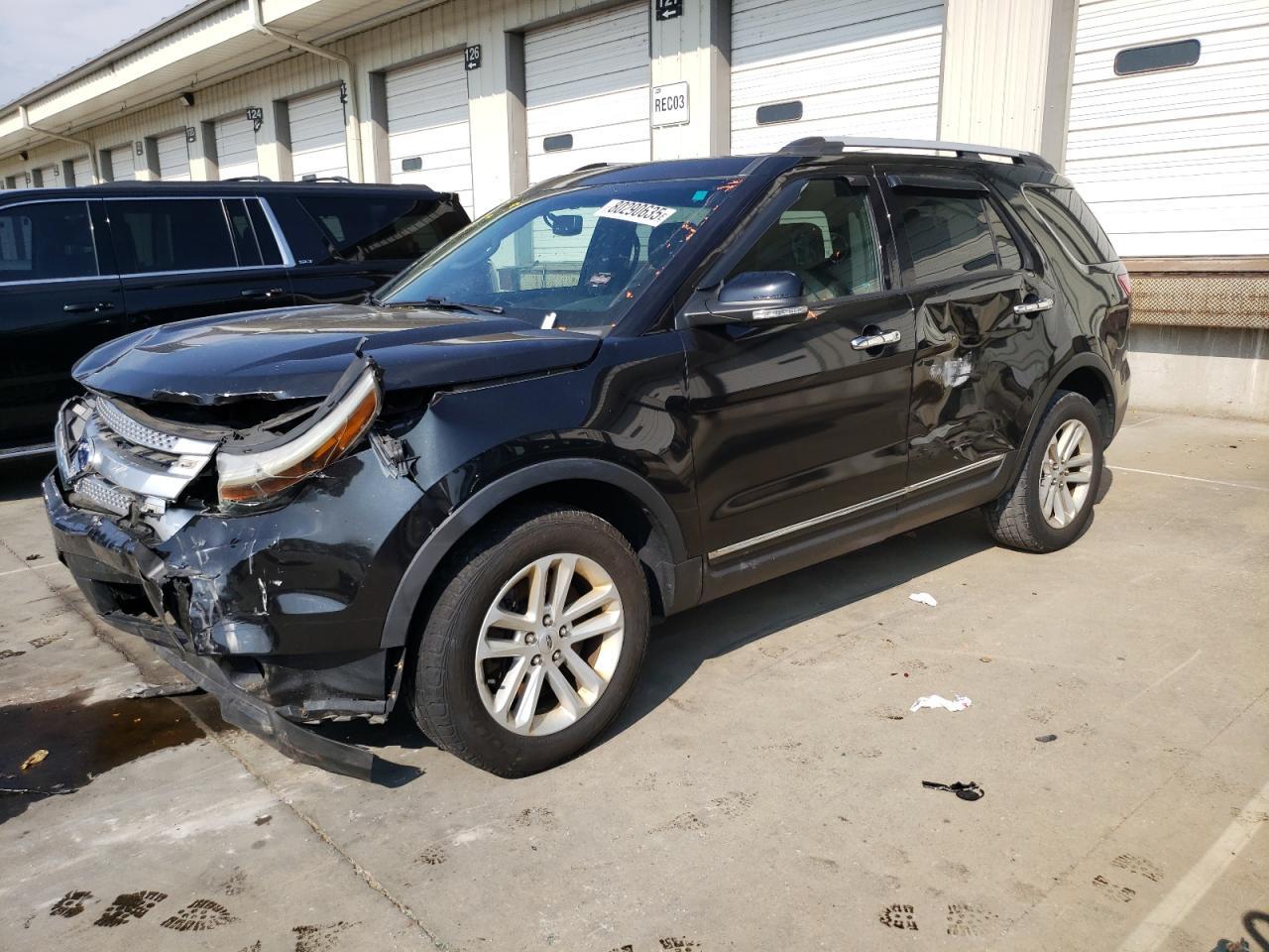 2015 Ford Explorer X